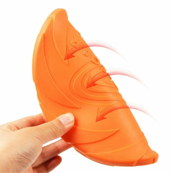 Hundfrisbee Orange