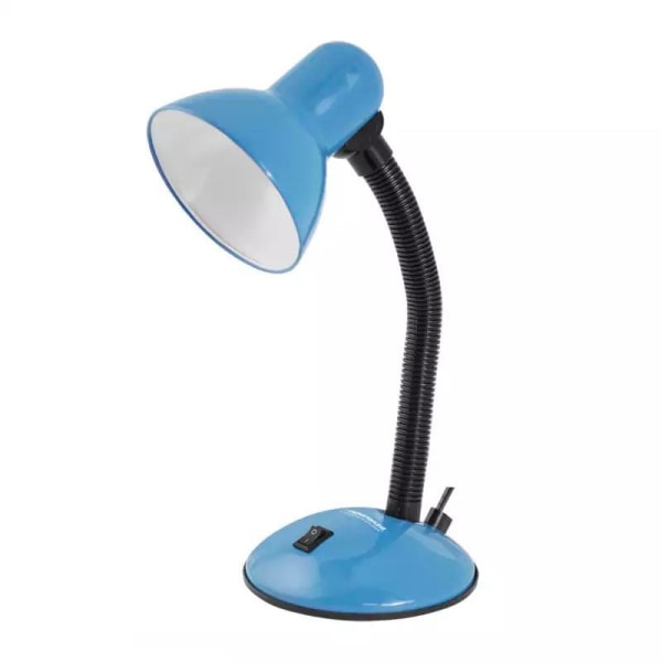 Esperanza - Bordlampe med justerbar arm - Blå Blue
