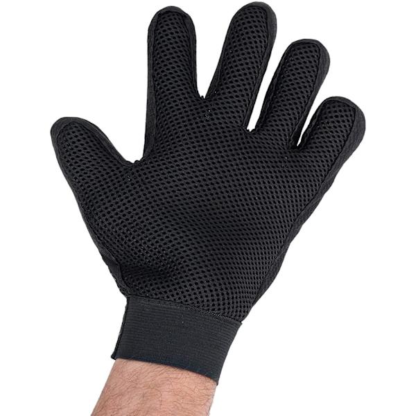Kæledyrsbørstehandske Grey