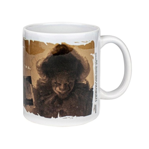 It Chapter Two, Mugg - Vintage multifärg