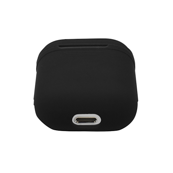 Airpods förvaringsask i silikon - Blå Blå