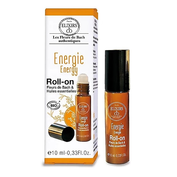 Roll-On Energy Eko 10ml multifärg
