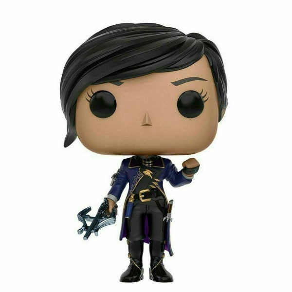 Dishonored 2, Funko Pop! - Unmasked Emily Multicolor