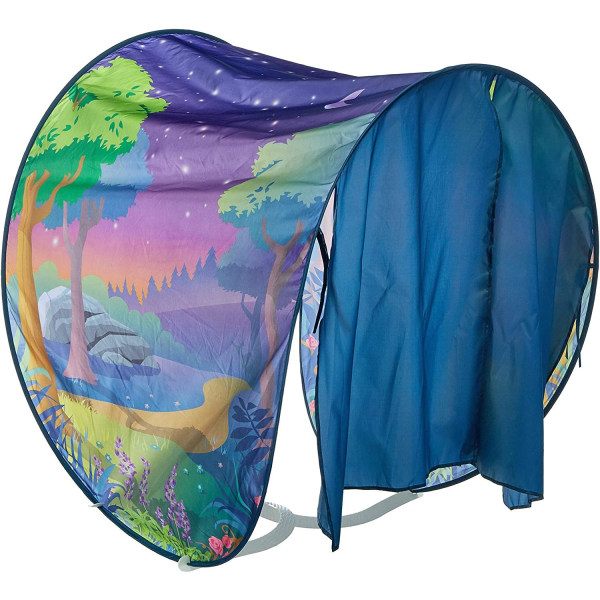 Teltta Sängylle - Magical Forest Multicolor