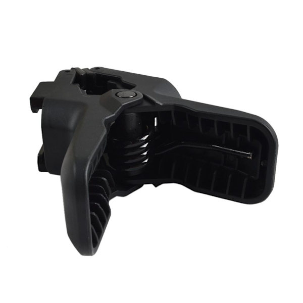 Robust Klemmeholder til GoPro Hero 4, 3+, 3, 2, 1 Black