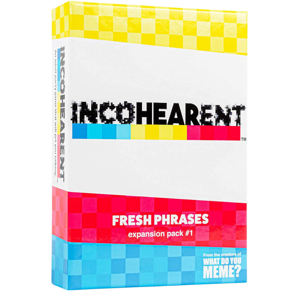 Incohearent - Expansion Pack 1 Multicolor