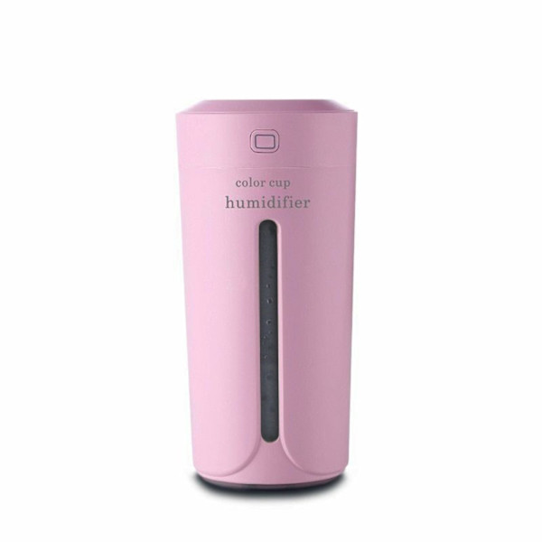Color Cup Luftfuktare - Rosa Rosa