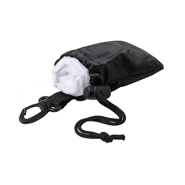 10x Regnjackor med Huva Transparent M