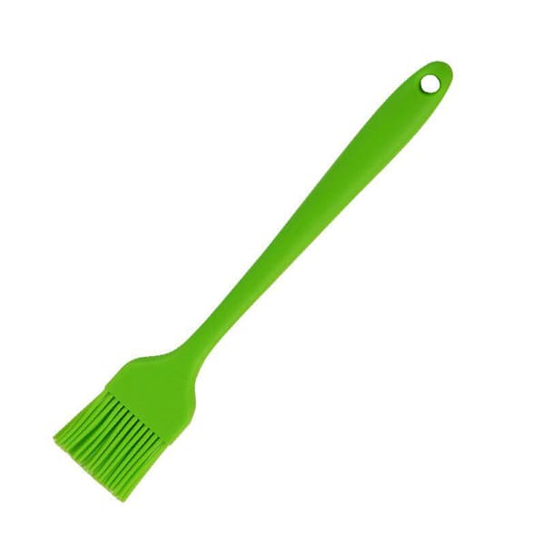 Borste för Matolja - Grön Grön