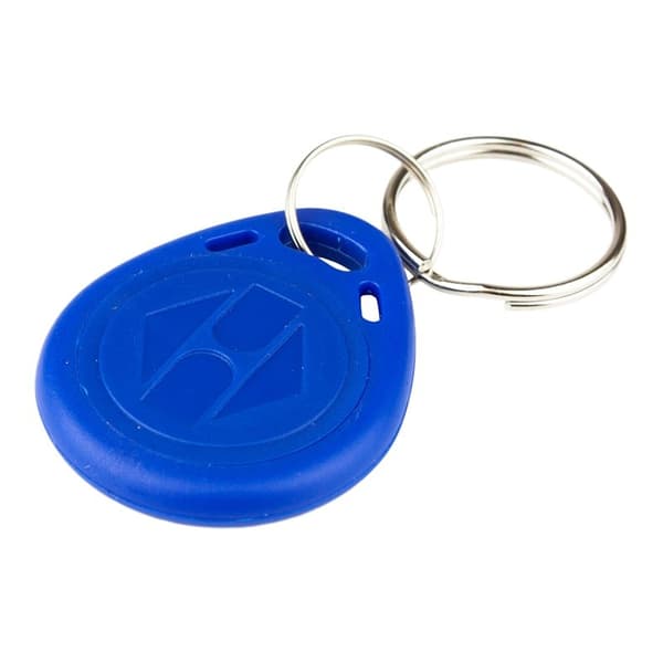 10x 125Khz RFID Smart Tag - Blå Blå