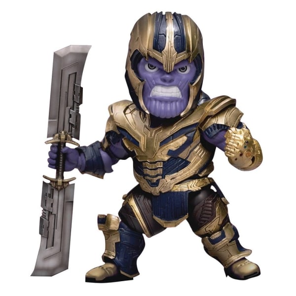 Avengers Endgame, Armored Thanos - 23 cm Multicolor