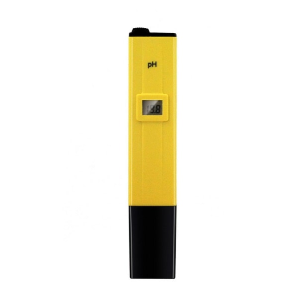 PH-009(I) Kompakt digital pH-måler Yellow