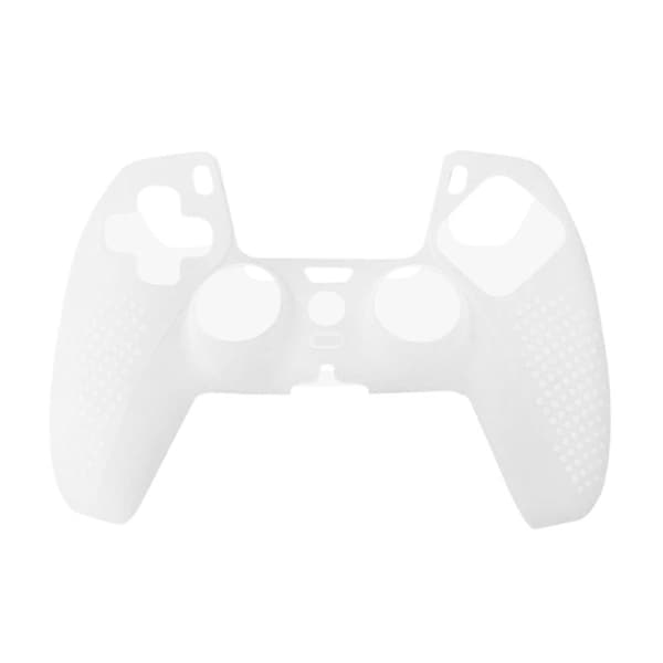 Silikonegreb - Sony PS5 DualSense - Hvid White