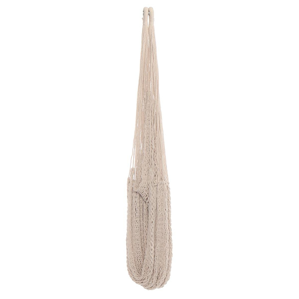 Hängande Sits i Stickad Design Vit