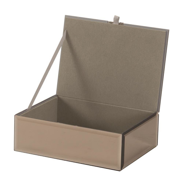 Smyckeskrin av Glas - Summer multifärg
