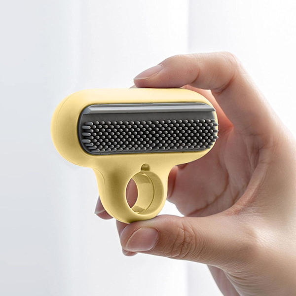 Glasskrapa för Badrum - Mini - Blå multifärg