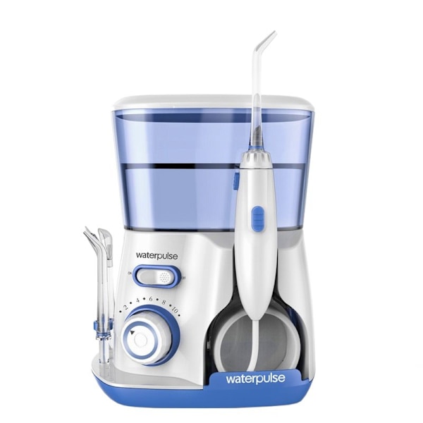 Waterpulse V300 Water Flosser, Suusuihku White