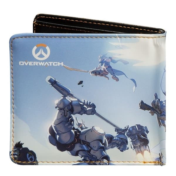 Overwatch, Pung - Sky Battle Multicolor