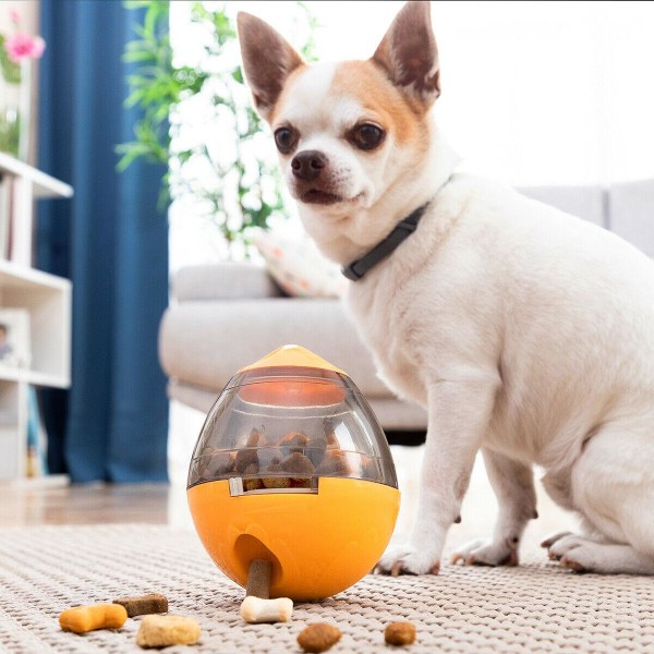 Ruoka-annostelija / Aktiviteettilelu koirille Orange