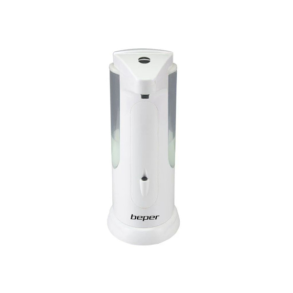Automatisk dispenser för tvål och handsprit Vit