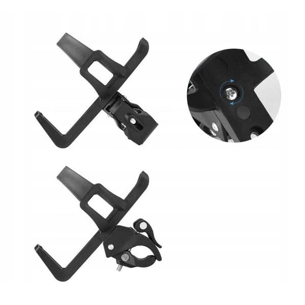 Flaskecykel Black