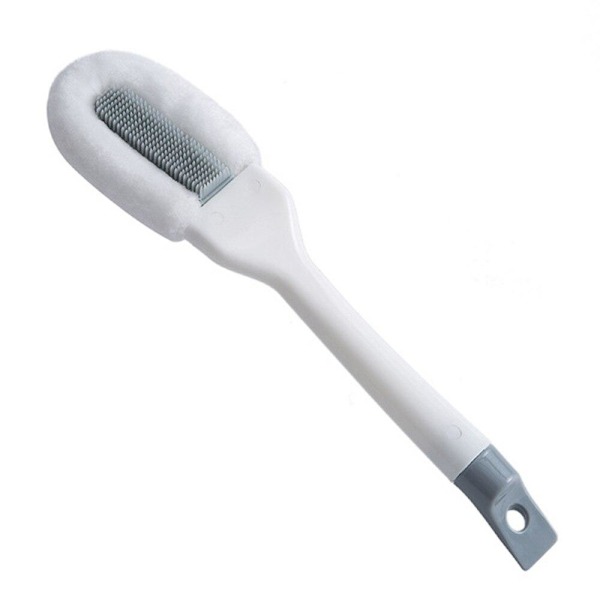 Kengänhoitoharja - 3-in-1 White