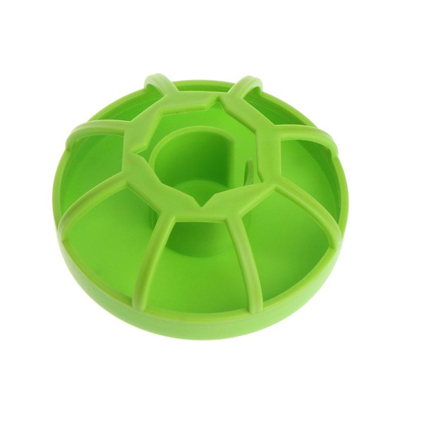 Vattendispenser för Reptiler Grön