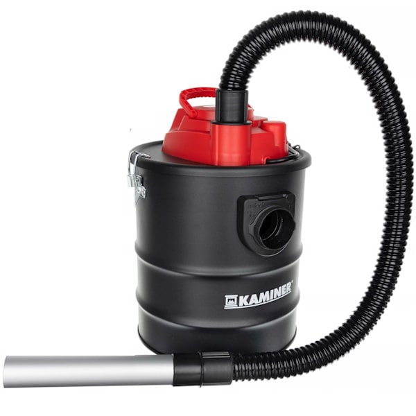 2-i-1 Asksug / askdammsugare - 1200 W / 15 L Svart