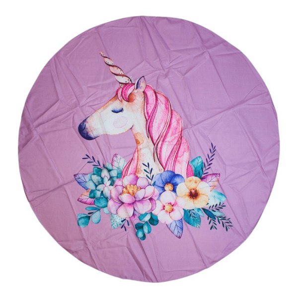Rantahuivi, Unicorn #6 MultiColor Nr. 6