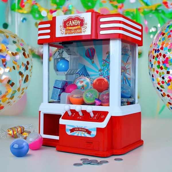 Candy Grabber maskin multifärg