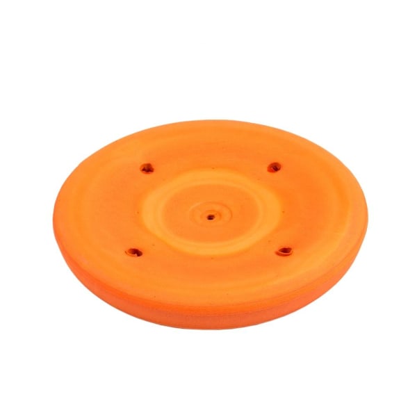 Flydende Frisbee til GoPro Orange