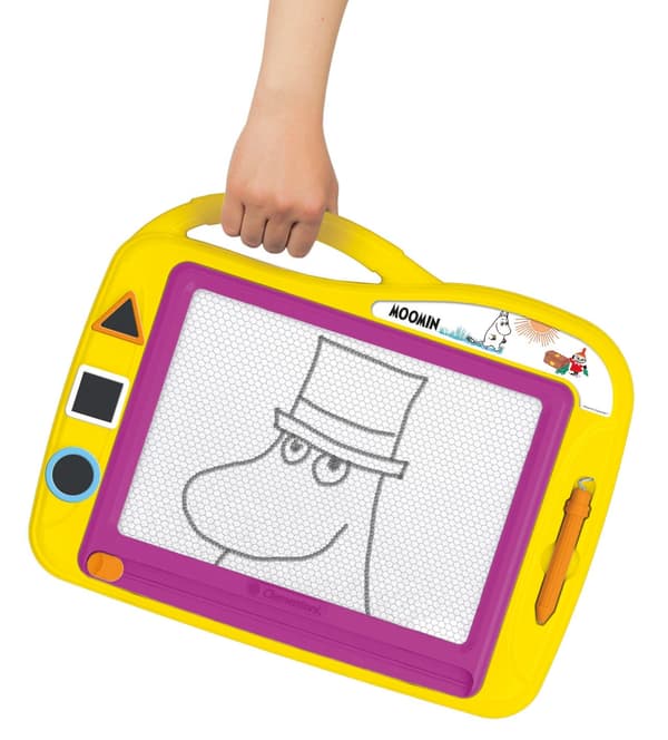 Clem. Moomin Piirustuslevy