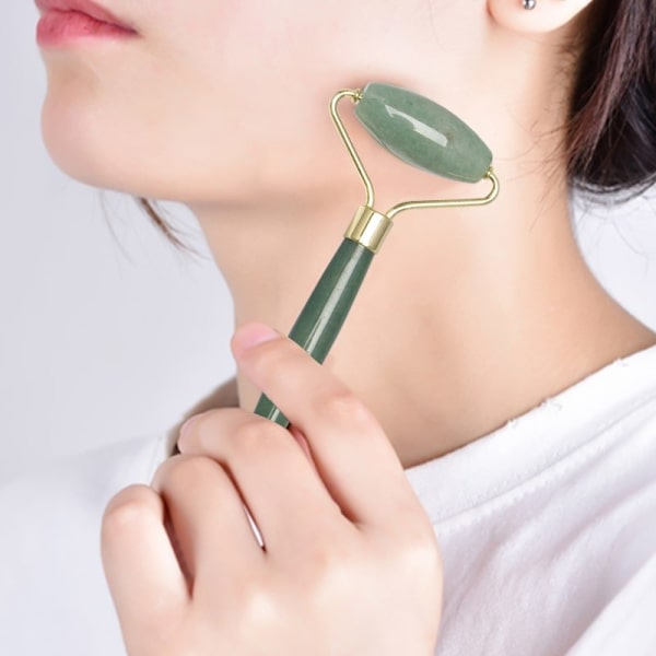 Jade Roller Green