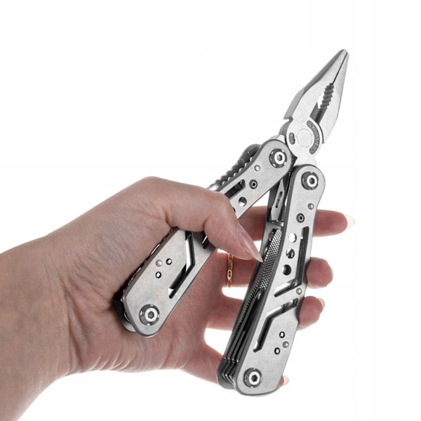 Monitoimityökalu 13-in-1 Silver
