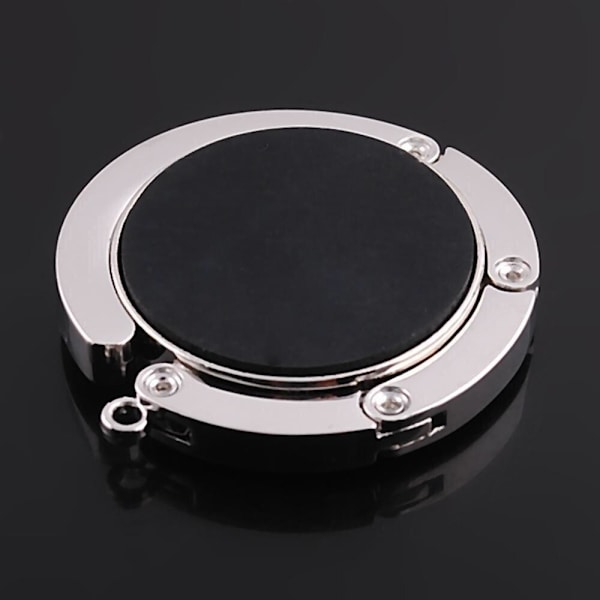 Magnetisk krog - Sort Black
