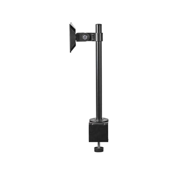 Ergonomisk skærmstativ, Nedis Black