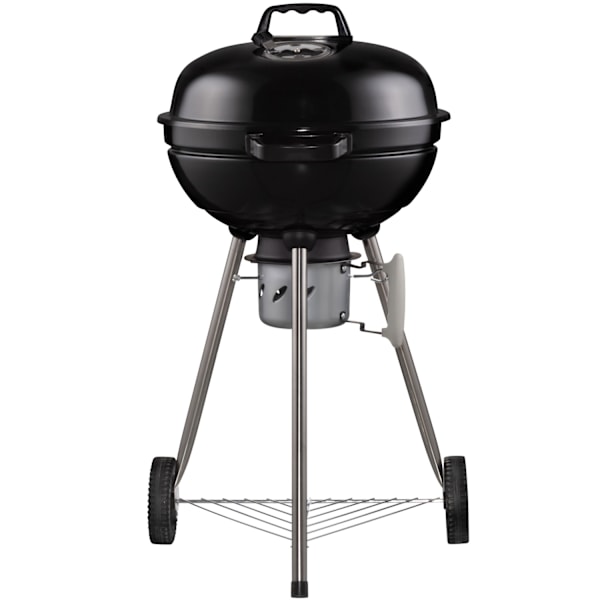 Basic-hiiligrilli 47 cm jalustalla