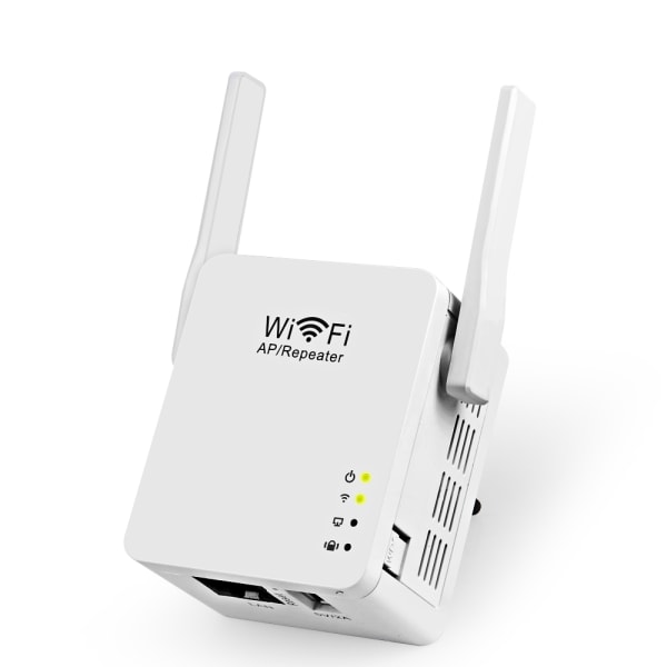 Wi-Fi Toistin 802.11 b / g / n White