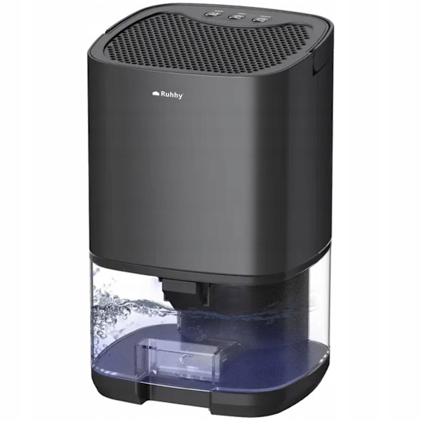 Ilmankuivain - musta - 1000 ml Black