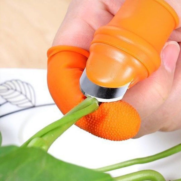Tommelfingerkniv - S Orange