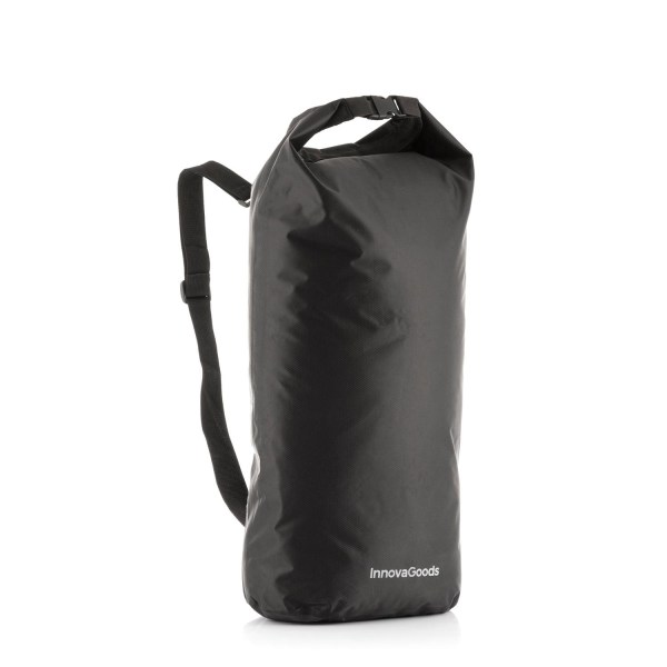Dry bag - vandtæt sportstaske 20 l Black