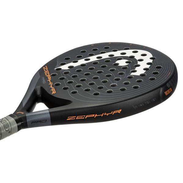 Head - Zephyr Pro 2022 Black