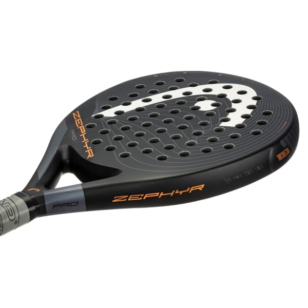 Head - Zephyr Pro 2022 Svart