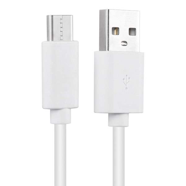 LG USB 2.0 Type C - Type A Kabel 0.8 m White