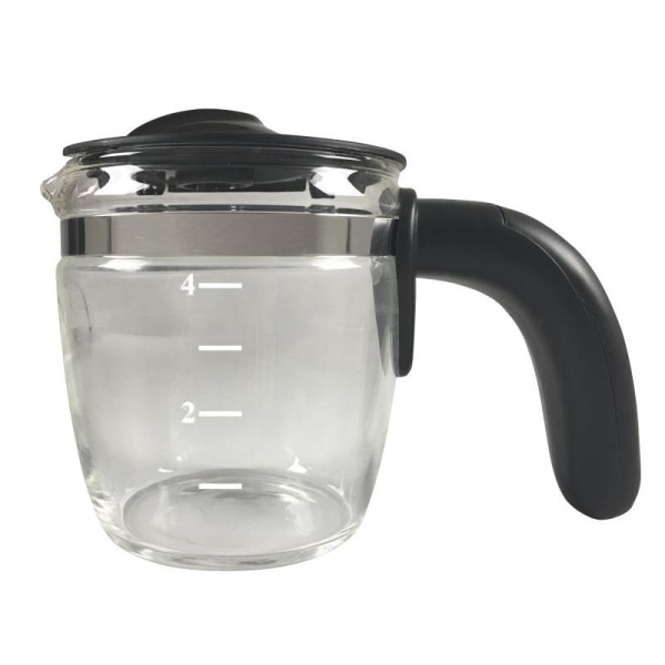 Espressomaskin - 240 ml Svart