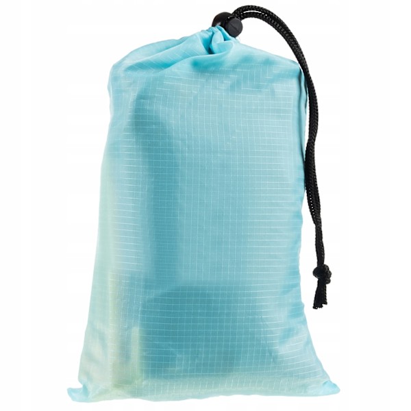 Stort strandtæppe - Vandtæt - 208 x 208 cm Multicolor