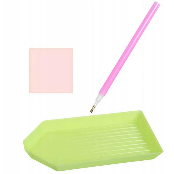Timanttimaalaussarja - vesiputous Multicolor