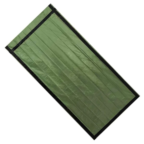 Hätämakuupussi - 200 x 90 cm - vihreä Green