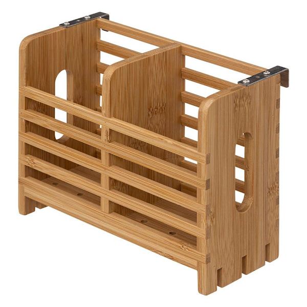 Diskreol - bambus - 2 etager Bamboo