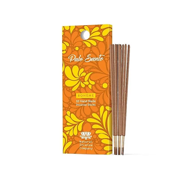 Luonnollinen incense 15g Multicolor